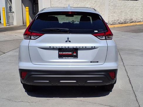 New 2026 Mitsubishi Eclipse Cross ES AWD/4WD image 4