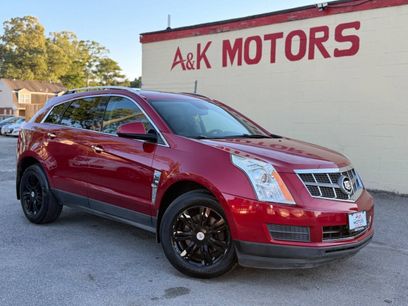 Used 2011 Cadillac SRX Luxury
