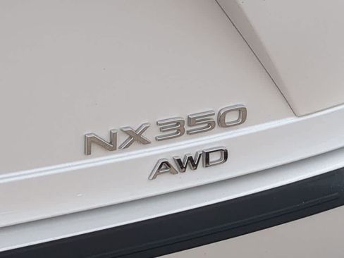 Used 2024 Lexus NX 350 AWD image 12
