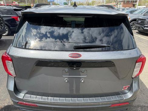 Certified 2024 Ford Explorer ST w/ Equipment Group 401A AWD/4WD image 6