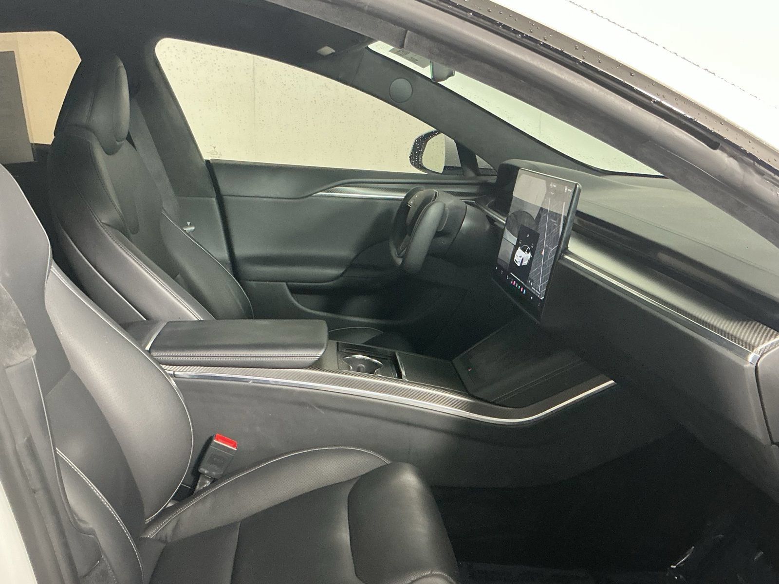 Used 2021 Tesla Model S Plaid AWD/4WD image 18