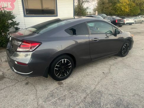 Used 2015 Honda Civic LX image 5