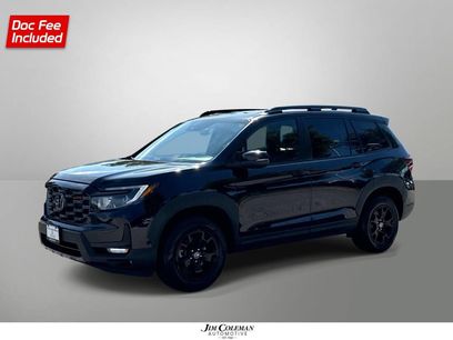 Certified 2023 Honda Passport TrailSport
