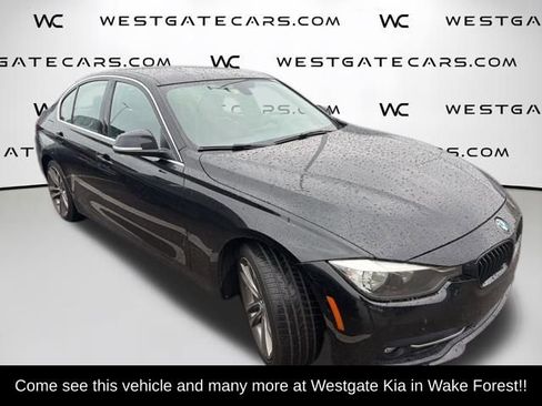 Used 2017 BMW 330i Sedan image 2