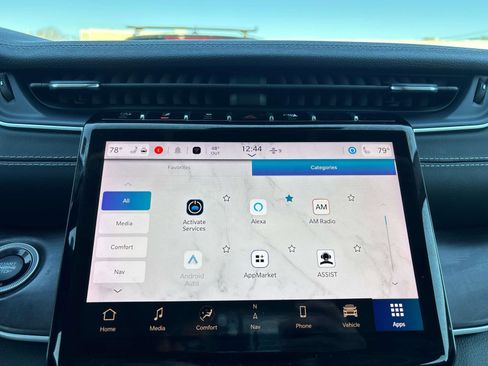 Certified 2022 Jeep Grand Cherokee L Limited image 27