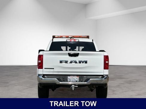 Used 2025 RAM 1500 Big Horn RWD image 5