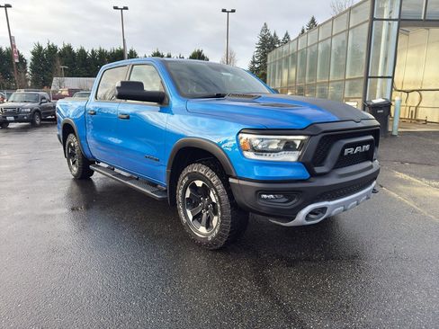 Used 2022 RAM 1500 Rebel w/ Level 1 Equipment Group image 3
