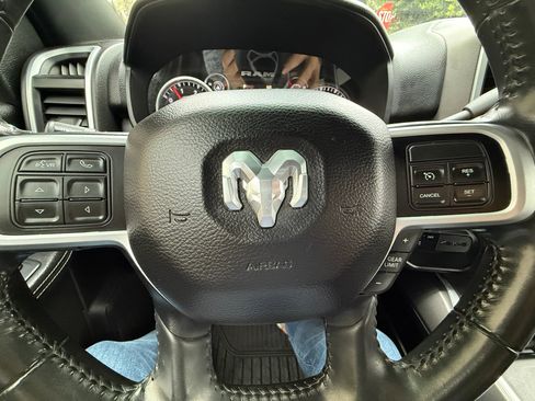 Used 2020 RAM 3500 Lone Star w/ Level 1 Equipment Group image 21