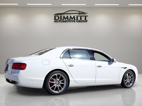 Certified 2018 Bentley Flying Spur S V8 AWD/4WD image 8