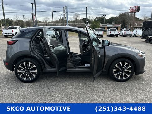 Used 2019 MAZDA CX-3 Touring w/ Touring I-ACTIVSENSE Package image 32