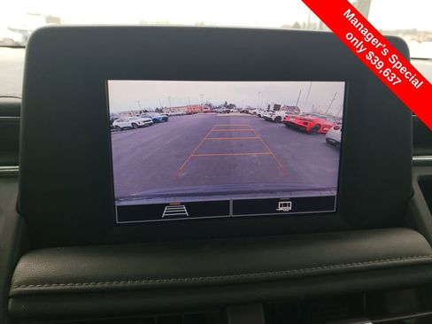 Used 2023 Chevrolet Tahoe LS w/ Driver Alert Package AWD/4WD image 21