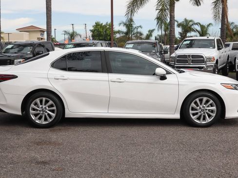 Used 2023 Toyota Camry LE w/ Convenience Package image 10