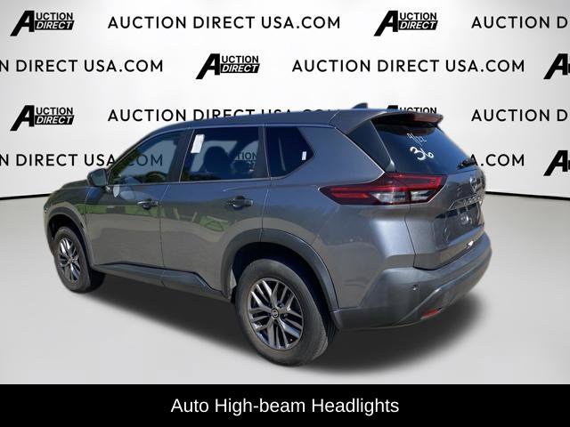 Used 2021 Nissan Rogue S FWD image 11