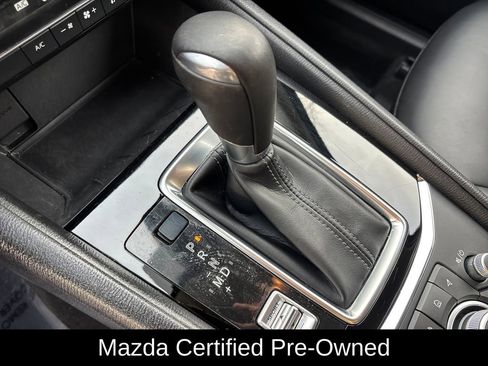 Certified 2025 MAZDA CX-5 AWD 2.5 S w/ Select Package image 26