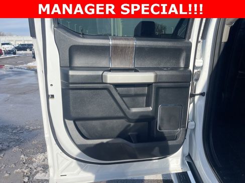 Used 2021 Ford F250 Lariat w/ Lariat Value Package image 17