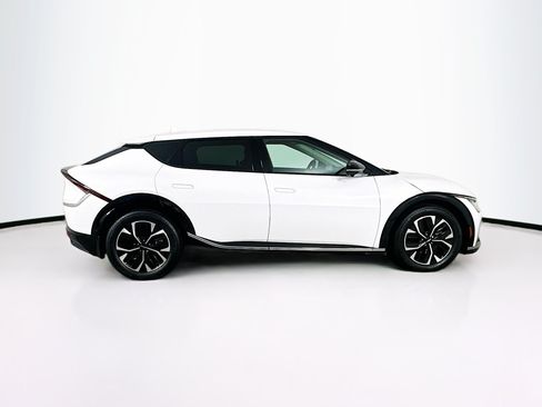 Used 2022 Kia EV6 Wind w/ Wind Technology Package AWD/4WD image 10