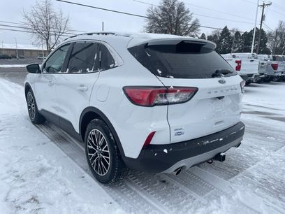 Used 2022 Ford Escape SEL w/ Technology Package