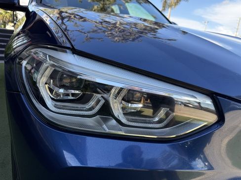 Used 2018 BMW X3 xDrive30i AWD/4WD image 9