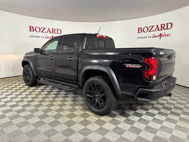 Used 2024 Chevrolet Colorado Trail Boss w/ Advanced Trailering Package AWD/4WD image 8