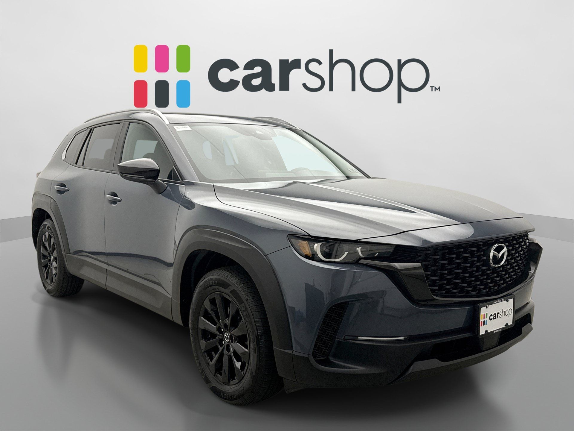 Used 2024 MAZDA CX-50 AWD 2.5 S w/ Cargo Package image 7