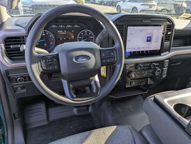 New 2026 Ford F150 XL w/ Equipment Group 103A High AWD/4WD image 16