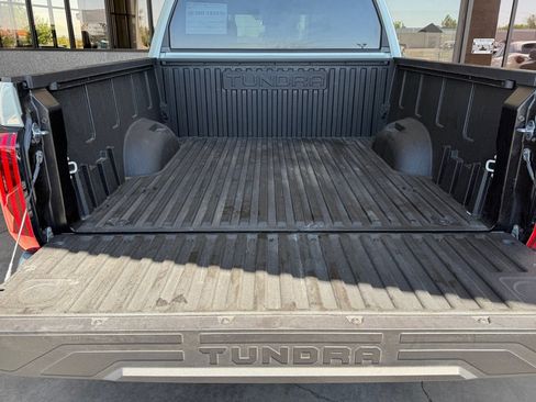 Used 2026 Toyota Tundra SR5 w/ TRD Off-Road Package AWD/4WD image 29