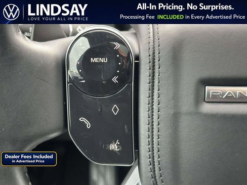 Used 2020 Land Rover Range Rover Long Wheelbase HSE AWD/4WD image 20