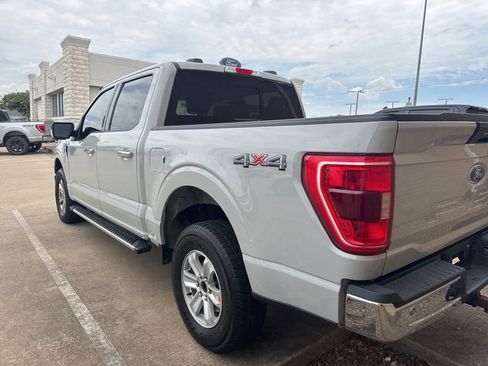 Used 2023 Ford F150 XLT w/ Equipment Group 301A Mid AWD/4WD image 8