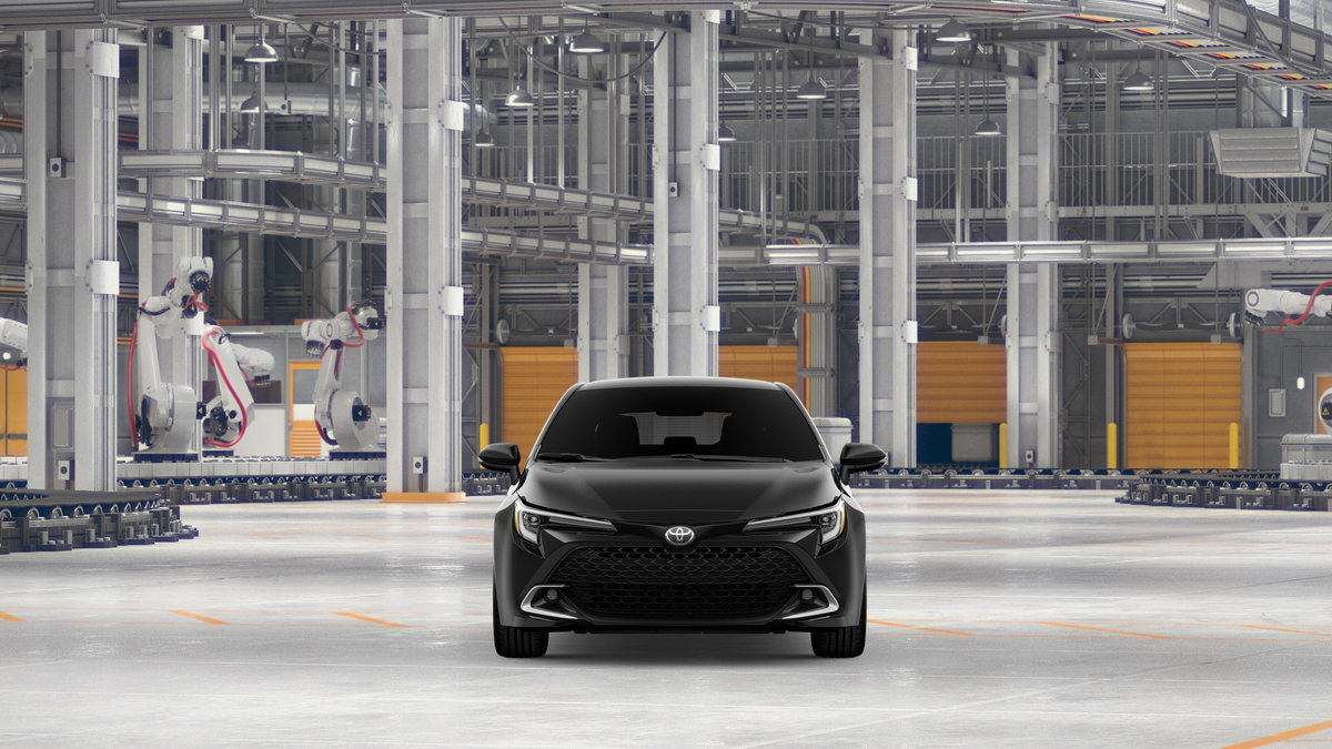 New 2027 Toyota Corolla XSE FWD image 17