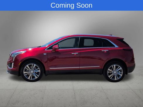 Used 2024 Cadillac XT5 Premium Luxury w/ Technology Package AWD/4WD image 3
