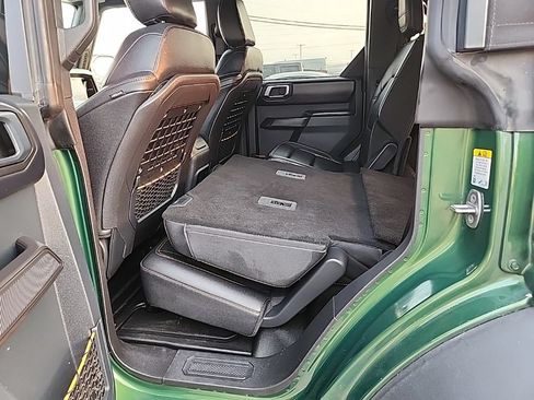 Used 2024 Ford Bronco Badlands AWD/4WD image 30