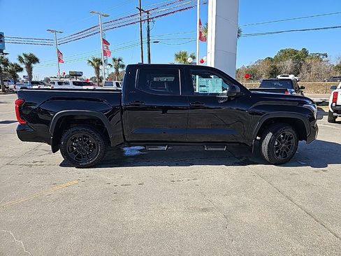 New 2025 Toyota Tundra SR5 w/ Blackout Package (GST) image 6