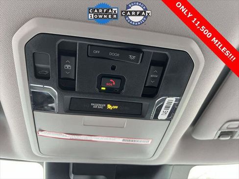 Used 2023 Toyota Sequoia Limited image 33