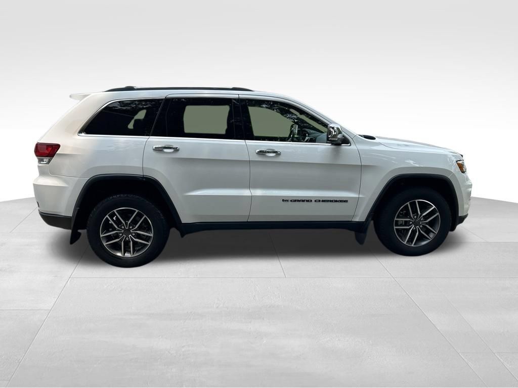 Used 2022 Jeep Grand Cherokee Limited AWD/4WD image 7