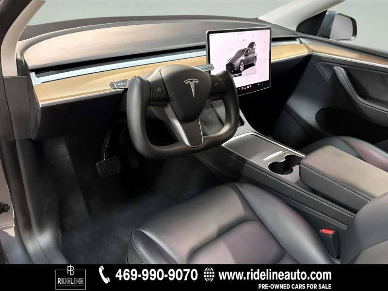 Used 2023 Tesla Model Y Long Range AWD/4WD image 11