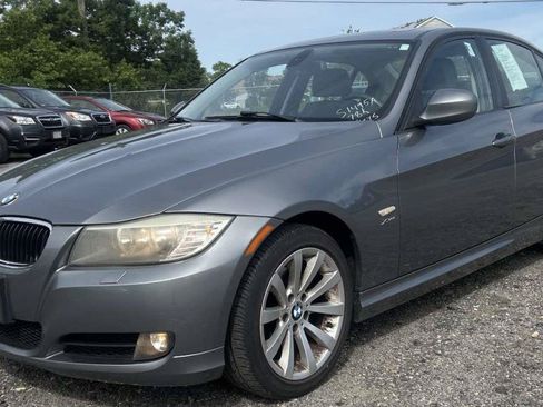 Used 2011 BMW 328i xDrive Sedan AWD/4WD image 1