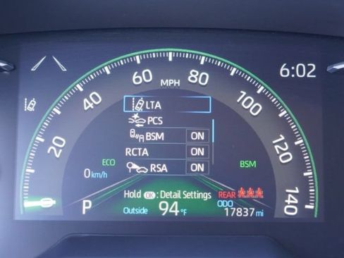 Used 2024 Toyota RAV4 XLE AWD/4WD image 40