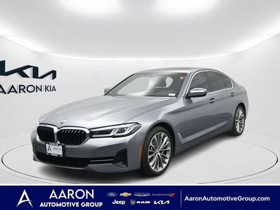 Used 2023 BMW 540i w/ Convenience Package