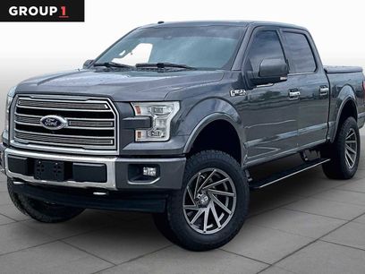 Used 2017 Ford F150 Limited w/ Trailer Tow Package