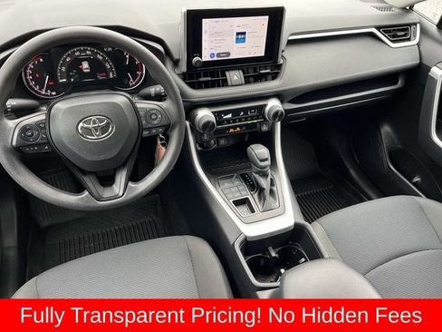 Used 2024 Toyota RAV4 LE AWD/4WD image 13