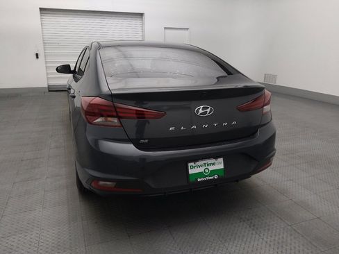 Used 2020 Hyundai Elantra SE w/ Cargo Package (C1) FWD image 6