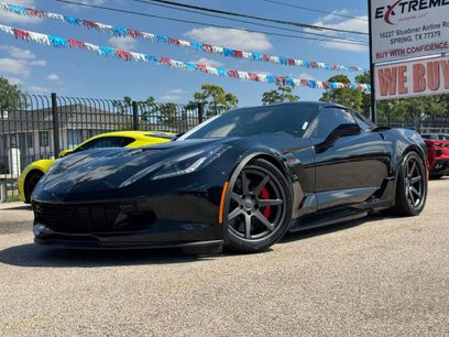 Used 2019 Chevrolet Corvette Z06
