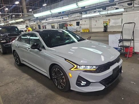 Used 2022 Kia K5 GT-Line w/ GT-Line FWD Premium Package image 3