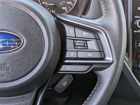 Certified 2025 Subaru Forester Limited w/ Popular Package #2 image 16