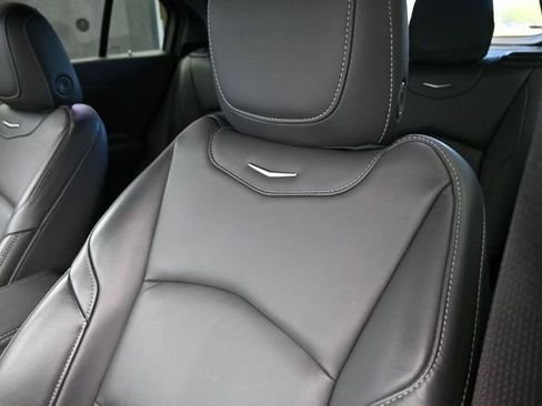 Used 2025 Cadillac XT4 Premium Luxury AWD/4WD image 18