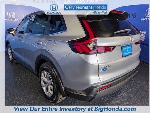 New 2026 Honda CR-V LX image 8