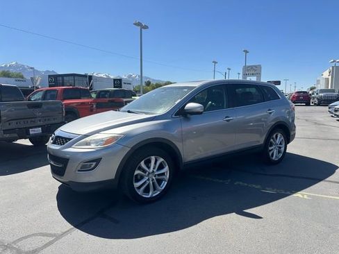 Used 2011 MAZDA CX-9 Grand Touring w/ Moonroof & Bose Audio Pkg AWD/4WD image 6