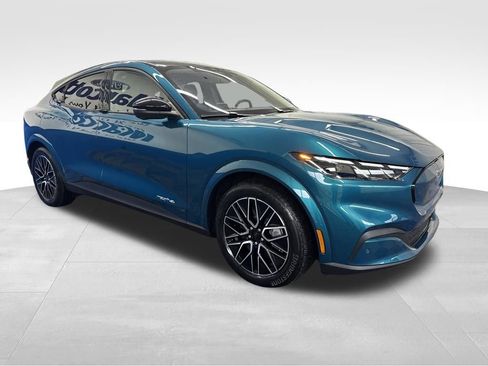 New 2026 Ford Mustang Mach-E Premium AWD/4WD image 8