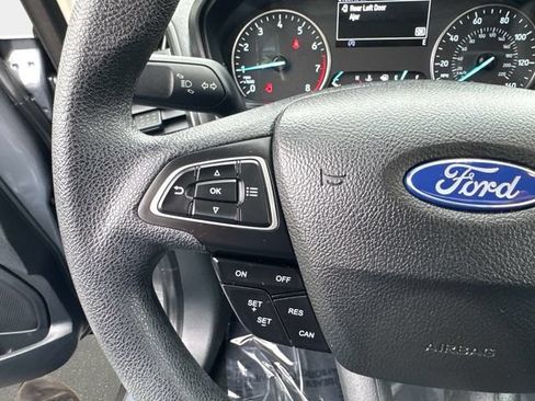Used 2021 Ford EcoSport SE w/ SE Convenience Package FWD image 26