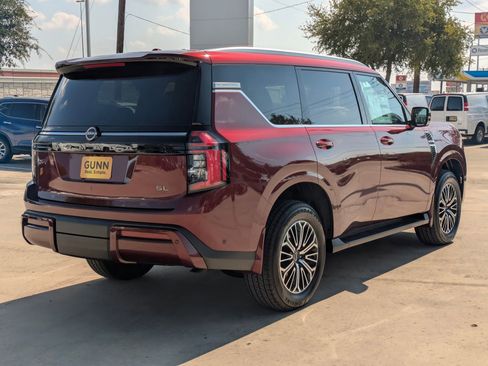 New 2026 Nissan Armada SL w/ Captain's Chari Seat Package image 3